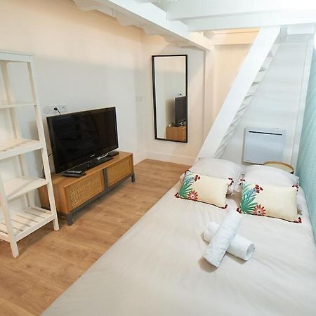 Superbe 2 Chambres-Villeurbanne-Cusset Dış mekan fotoğraf