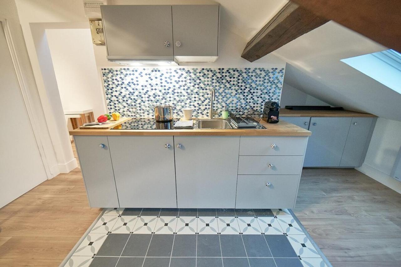 Superbe 2 Chambres-Villeurbanne-Cusset Dış mekan fotoğraf