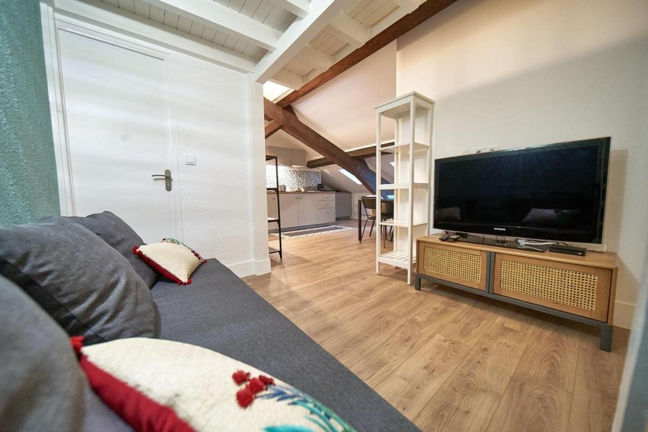 Superbe 2 Chambres-Villeurbanne-Cusset Dış mekan fotoğraf