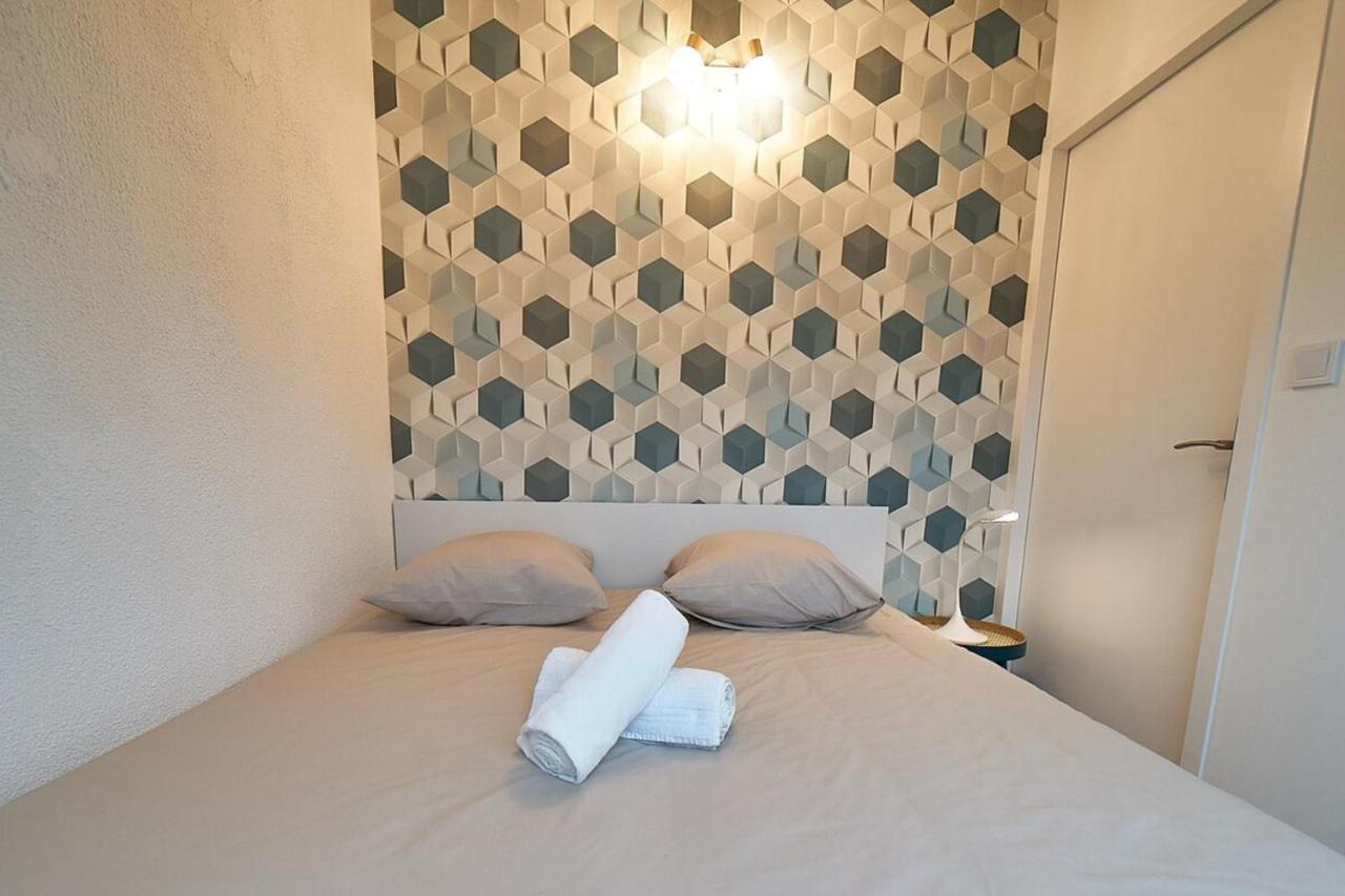 Superbe 2 Chambres-Villeurbanne-Cusset Dış mekan fotoğraf