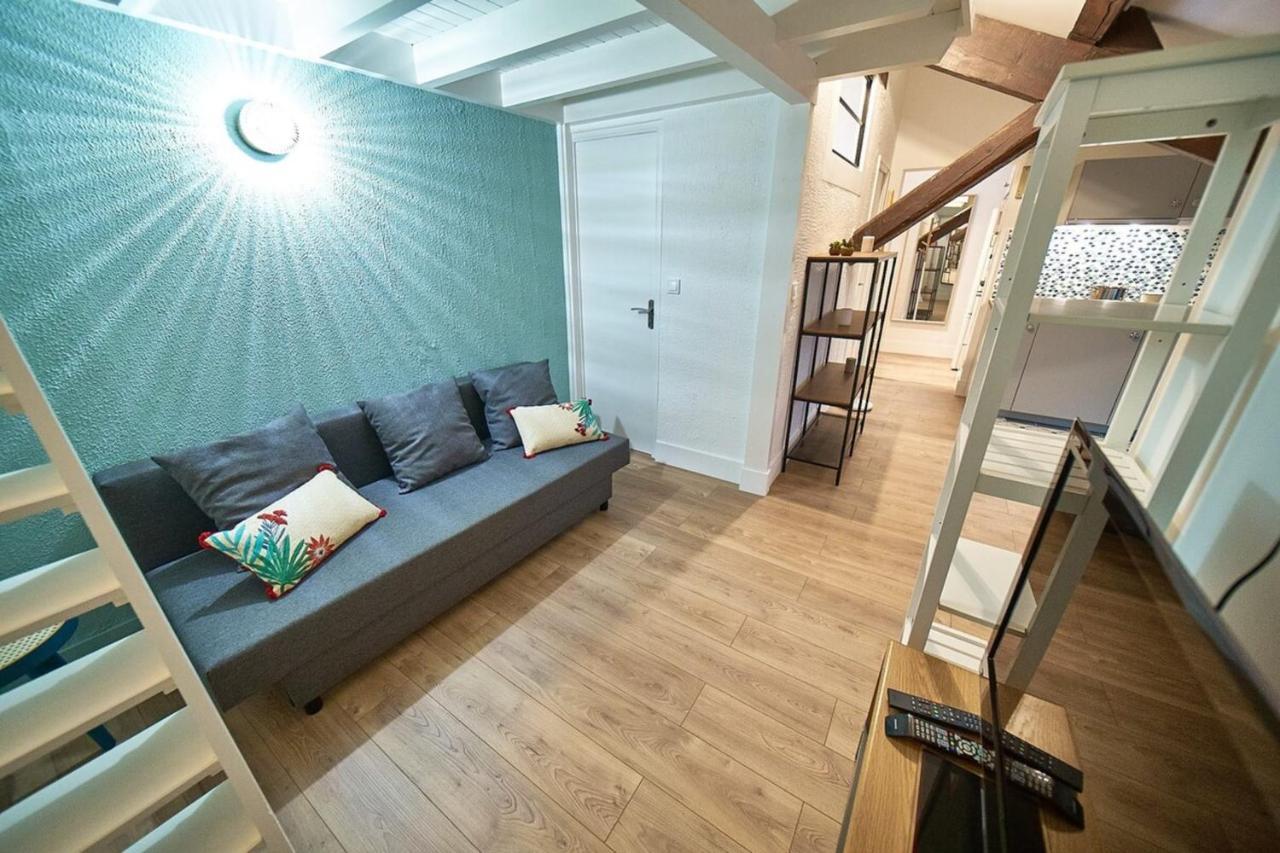 Superbe 2 Chambres-Villeurbanne-Cusset Dış mekan fotoğraf
