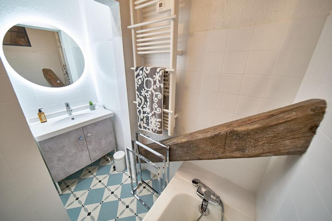 Superbe 2 Chambres-Villeurbanne-Cusset Dış mekan fotoğraf