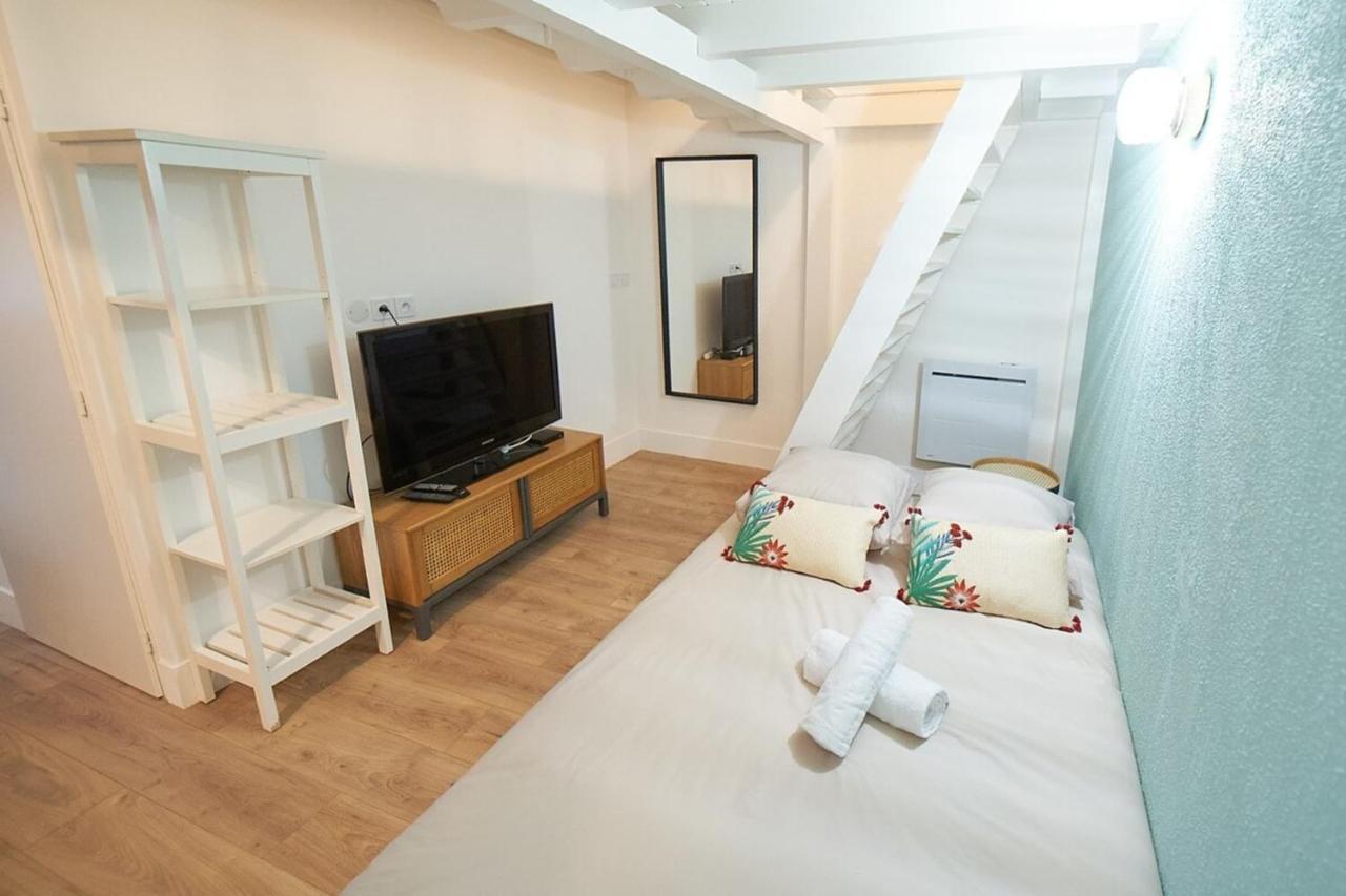 Superbe 2 Chambres-Villeurbanne-Cusset Dış mekan fotoğraf