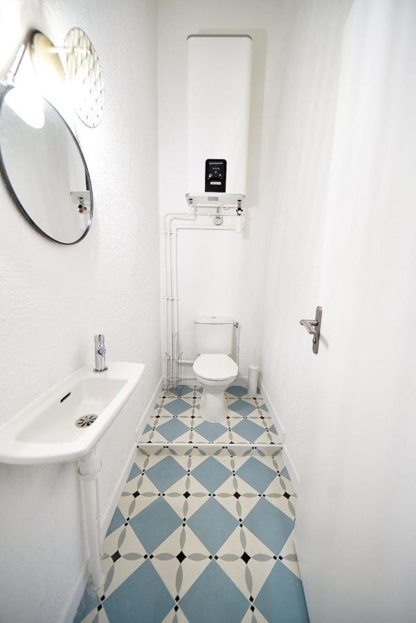 Superbe 2 Chambres-Villeurbanne-Cusset Dış mekan fotoğraf